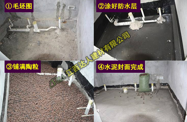 達人輕質陶?；靥畹乃膫€步驟